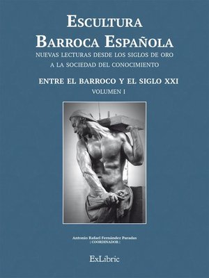 cover image of Escultura Barroca Española. Entre el Barroco y el siglo XXI